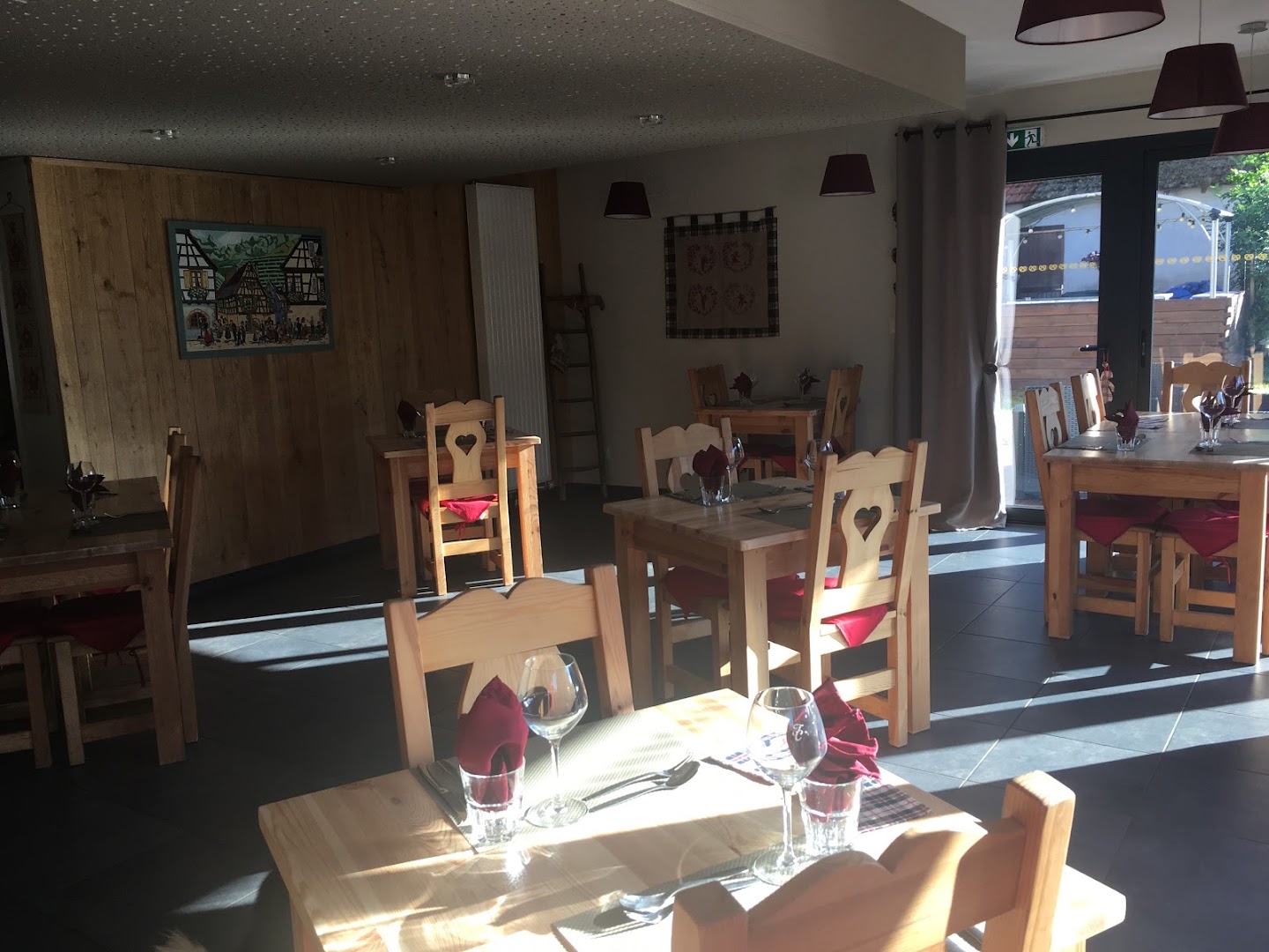Auberge des Trois Clochers · Photos 1